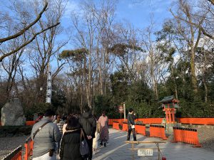 京都の初詣 下鴨神社と周辺観光めぐりとおすすめグルメ 京都観光とグルメのブログ