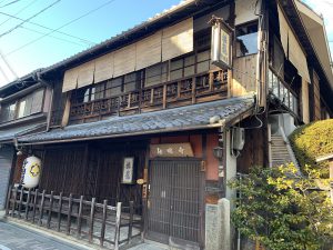 京都 伏見ぶらぶら散歩その2 寺田屋 大ウソの観光スポット 京都観光とグルメのブログ